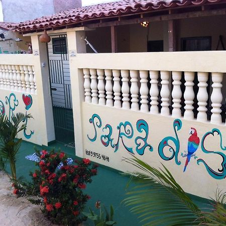 Casa Jeri Paradise Hostel Jijoca de Jericoacoara Luaran gambar