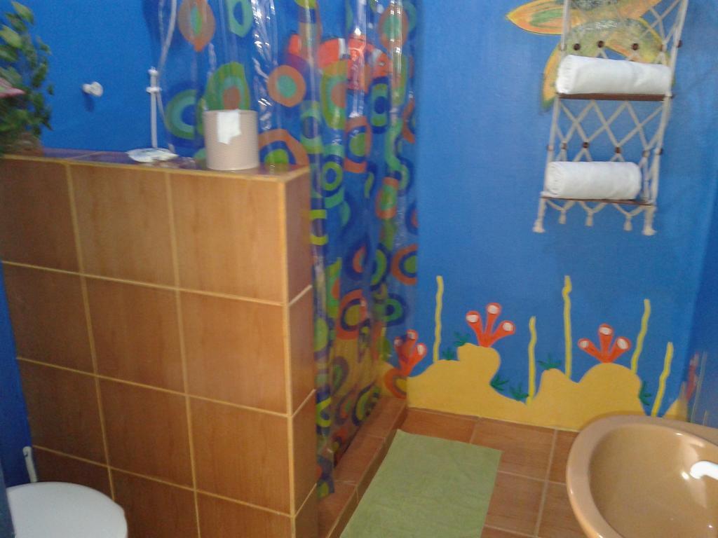 Casa Jeri Paradise Hostel Jijoca de Jericoacoara Bilik gambar
