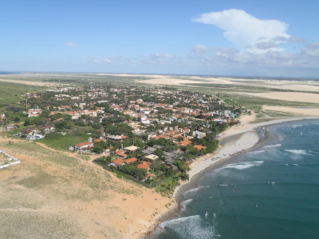 Casa Jeri Paradise Hostel Jijoca de Jericoacoara Luaran gambar