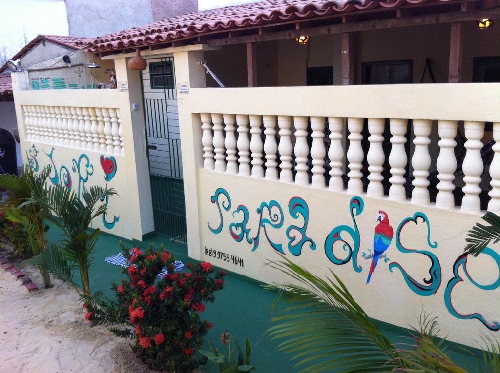 Casa Jeri Paradise Hostel Jijoca de Jericoacoara Luaran gambar