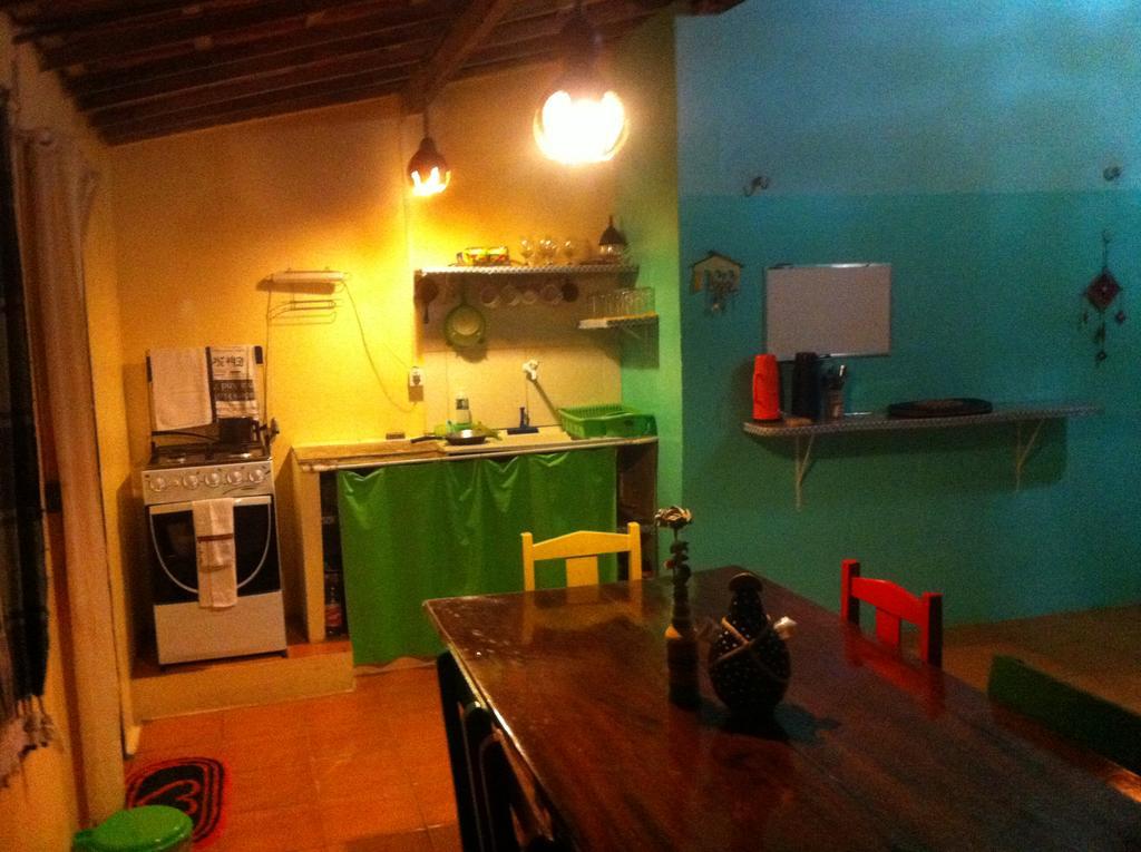 Casa Jeri Paradise Hostel Jijoca de Jericoacoara Luaran gambar