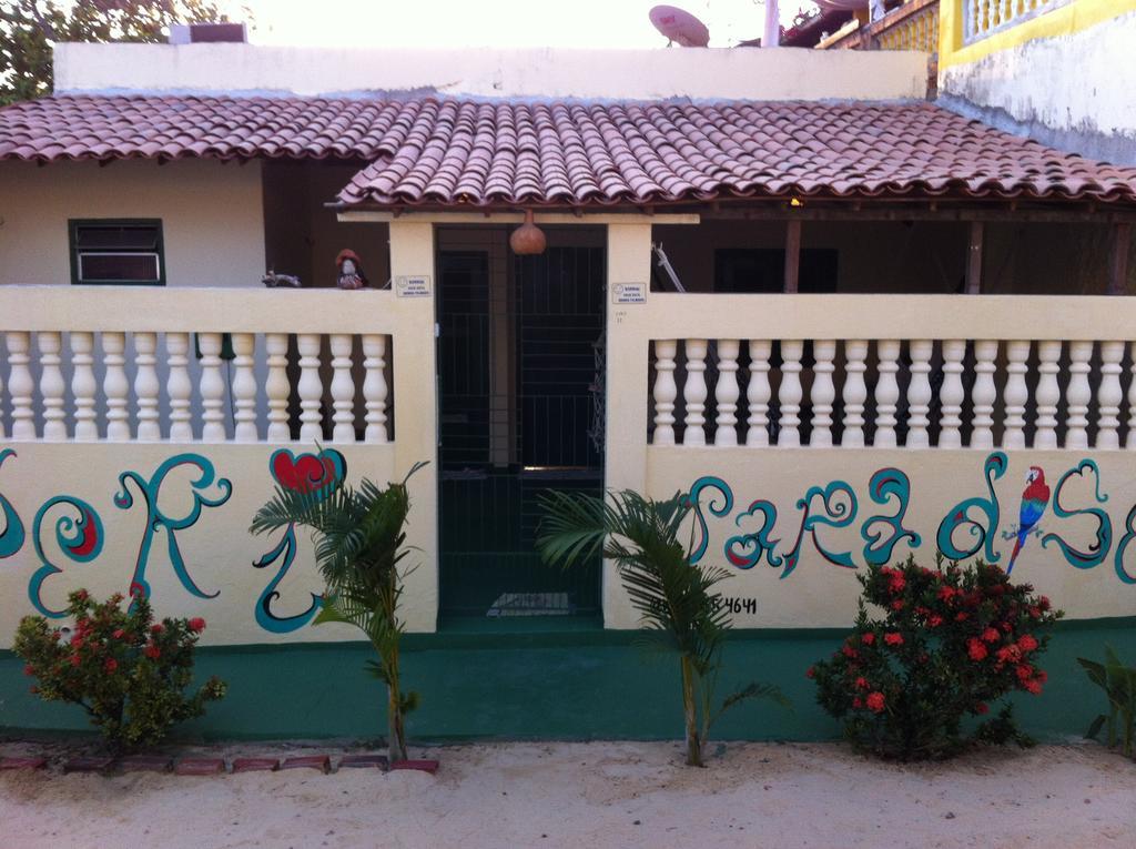 Casa Jeri Paradise Hostel Jijoca de Jericoacoara Luaran gambar
