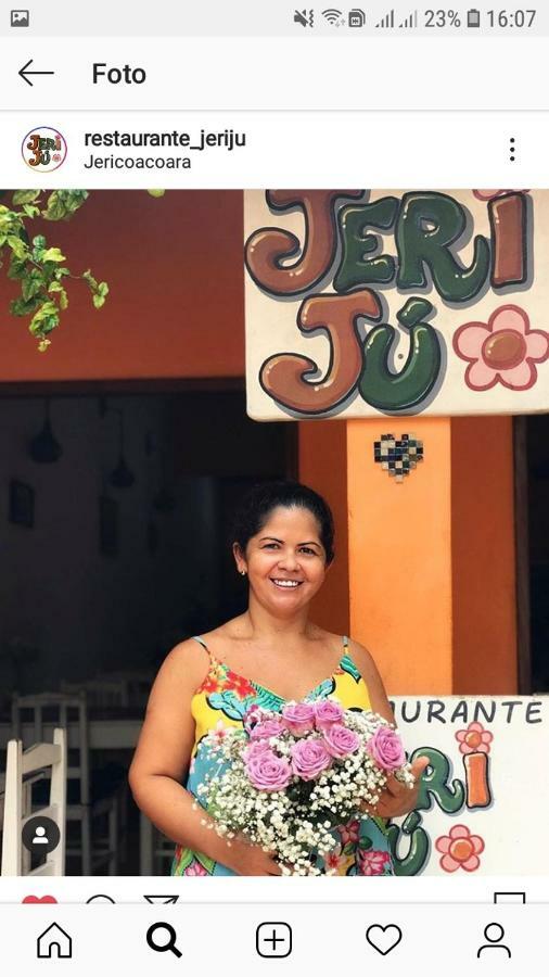 Casa Jeri Paradise Hostel Jijoca de Jericoacoara Luaran gambar