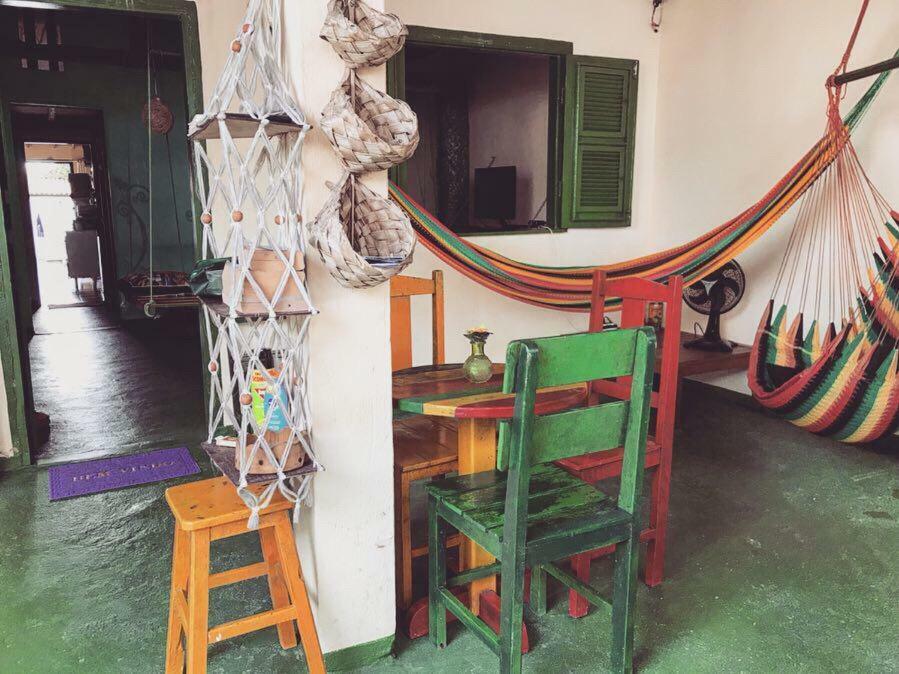 Casa Jeri Paradise Hostel Jijoca de Jericoacoara Luaran gambar